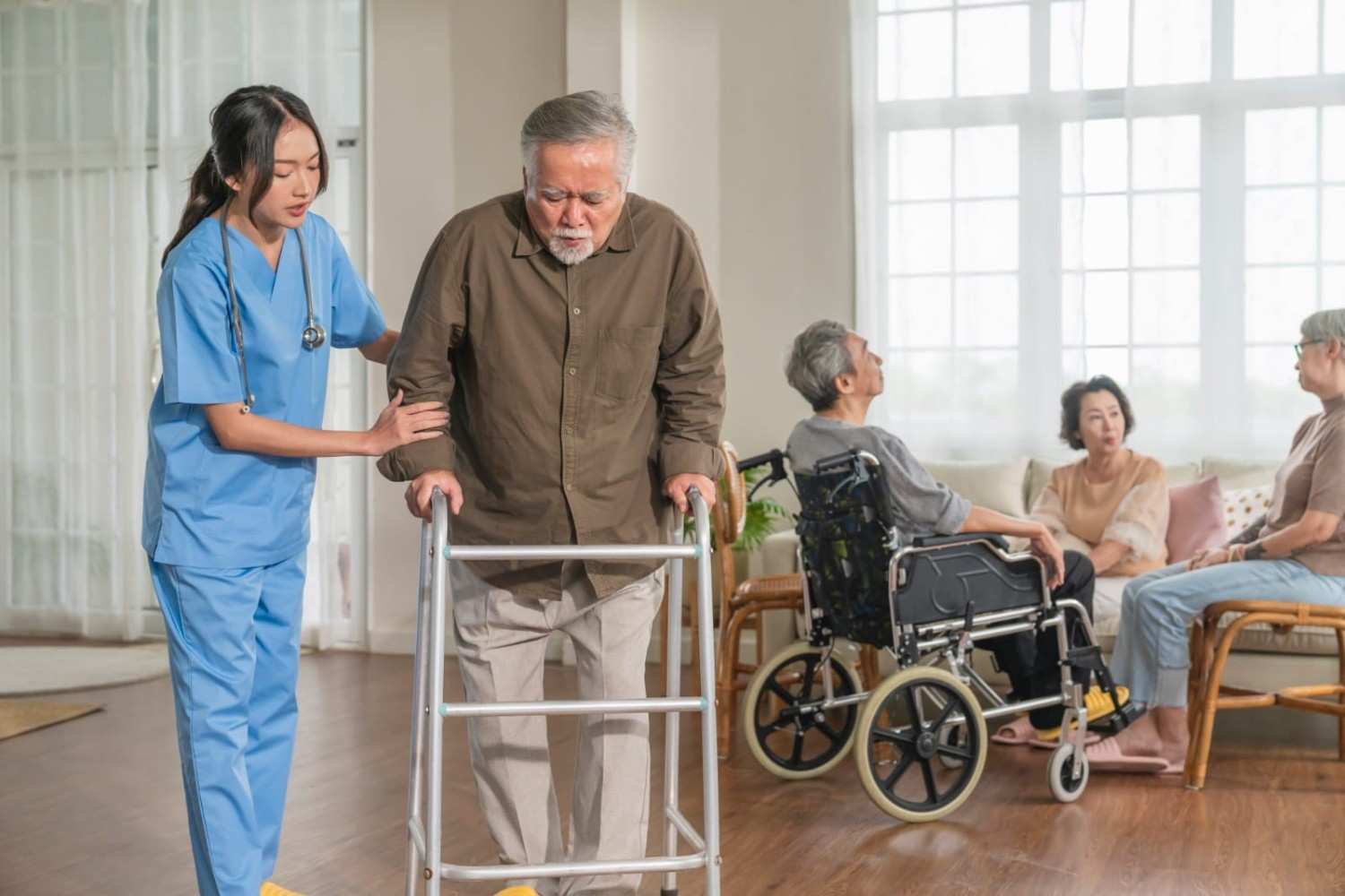 Long Term Care Centers