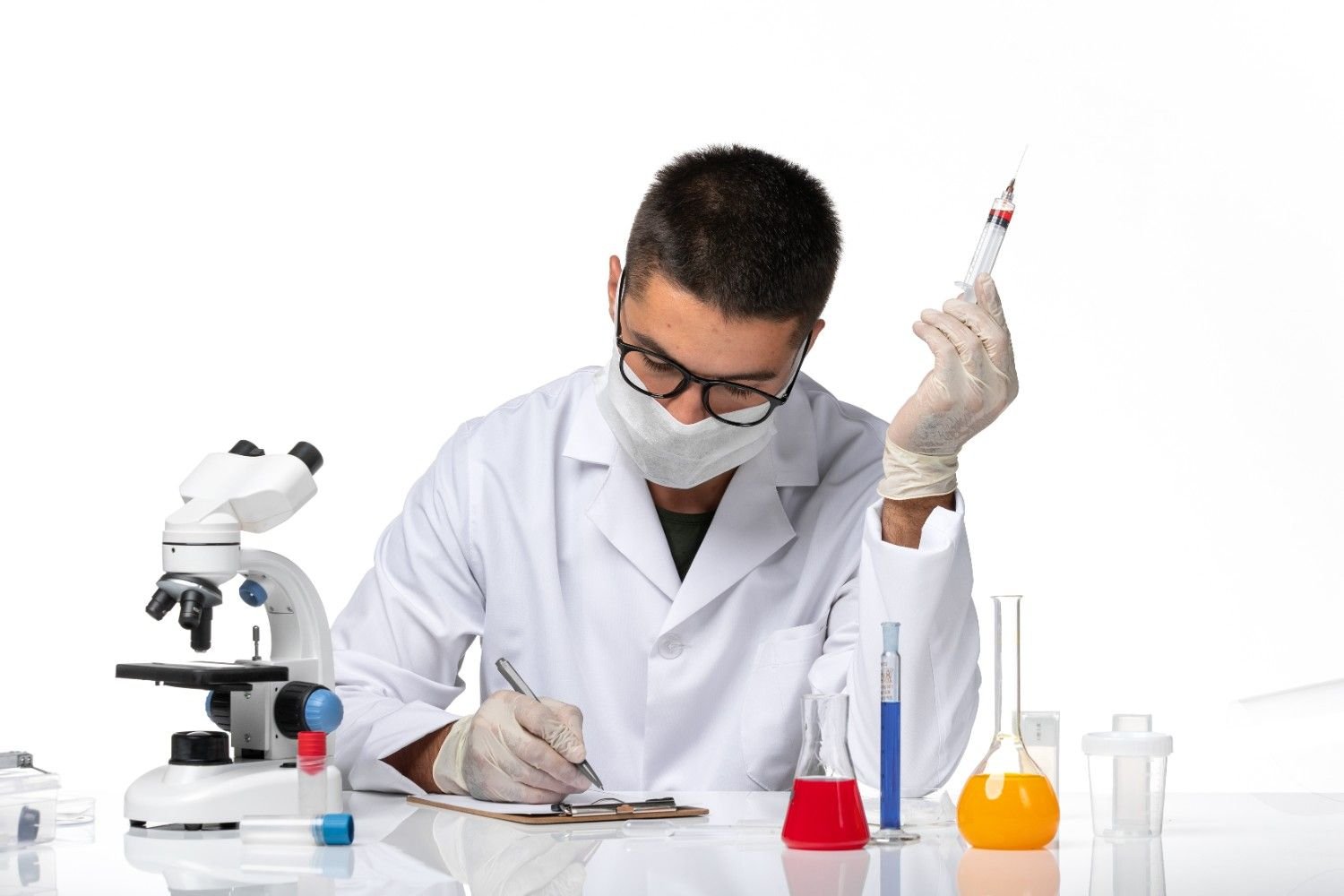 Lab-Information System (LIS)